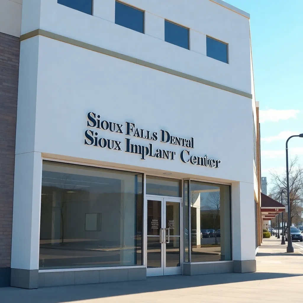 Affordable Dental Implants at Sioux Falls Dental Implant Center – Serving Patients in Sioux Falls | From $399 Dental Implants