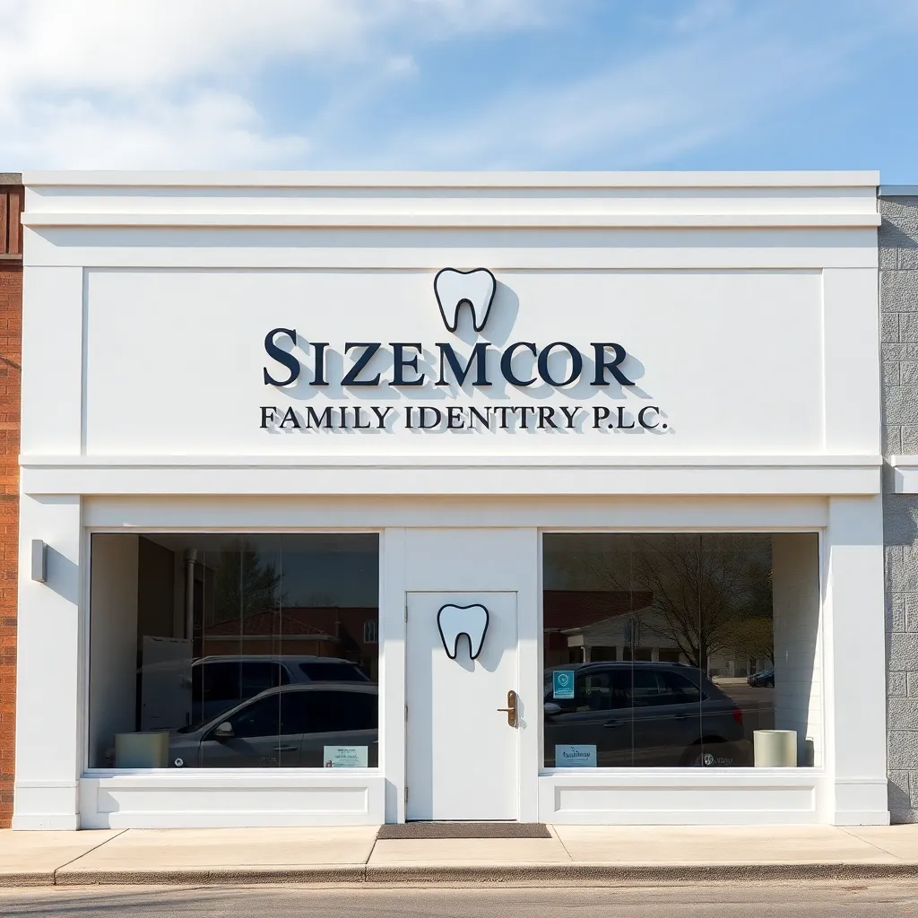 Sizemore Family Dentistry Pllc Dental Implant