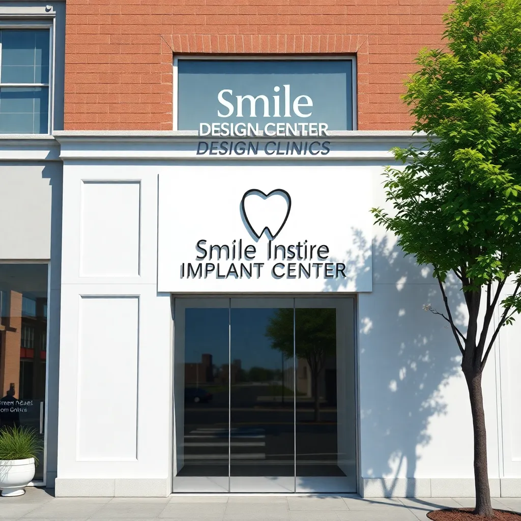 Affordable Dental Implants at Smile Design Center – Serving Patients in Portsmouth | From $399 Dental Implants