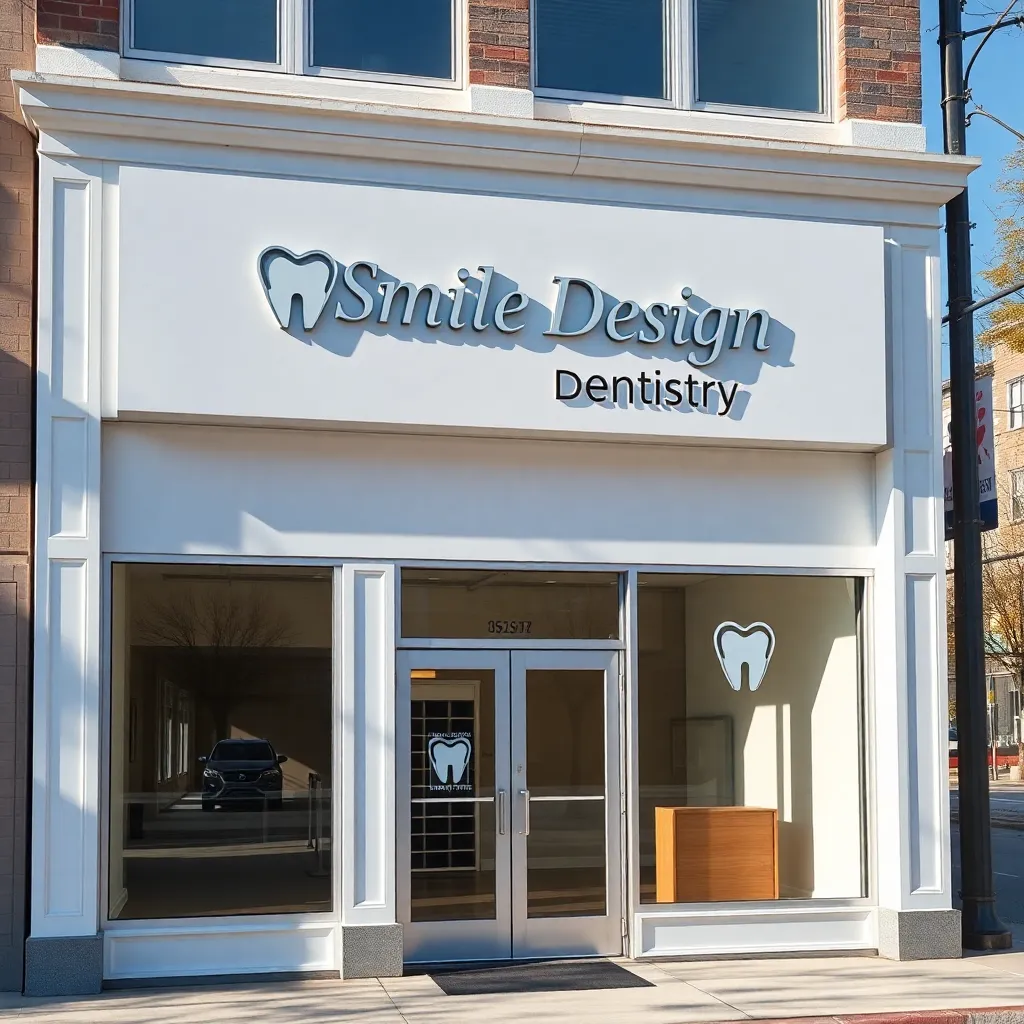 Smile Design Dentistry Dental Implant