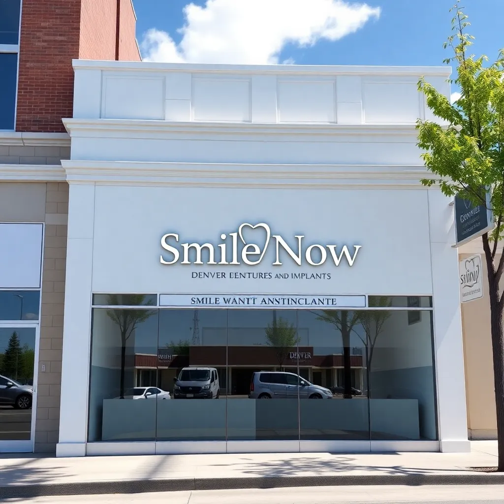 Smile Now Denver Dentures And Implants Dental Implant