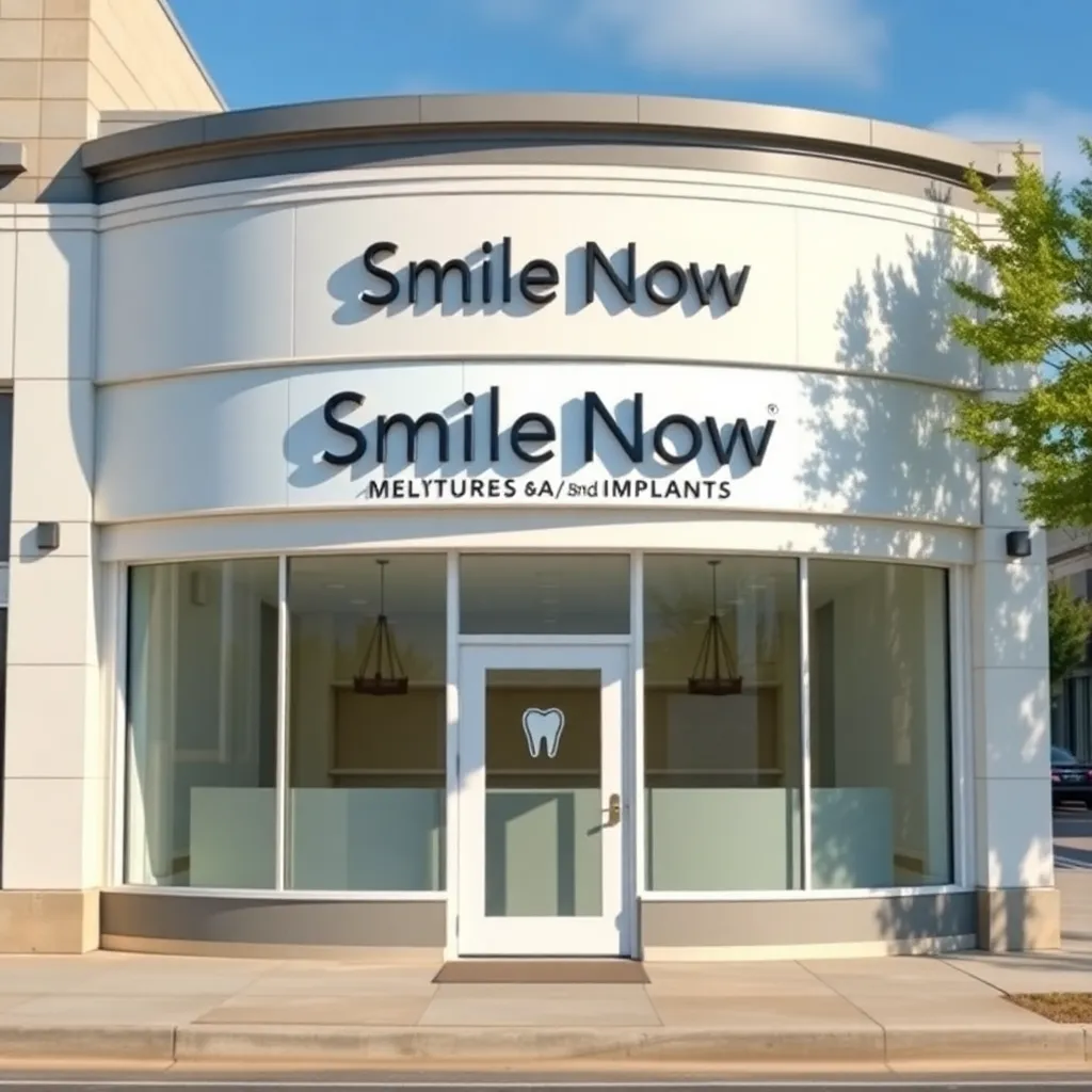 Affordable Dental Implants at Smile Now Milwaukee Dentures And Implants – Serving Patients in Waukesha | From $399 Dental Implants