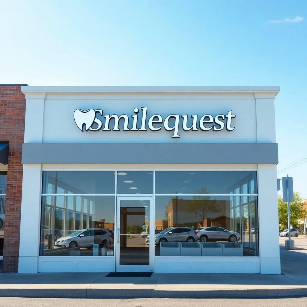 Affordable Dental Implants at Smilequest – Serving Patients in Devils Lake | From $399 Dental Implants