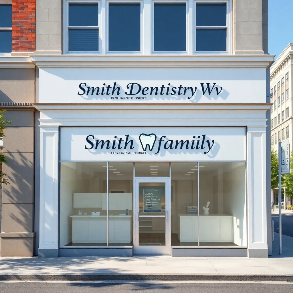 Affordable Dental Implants at Smith Family Dentistry Wv – Serving Patients in Charleston | From $399 Dental Implants