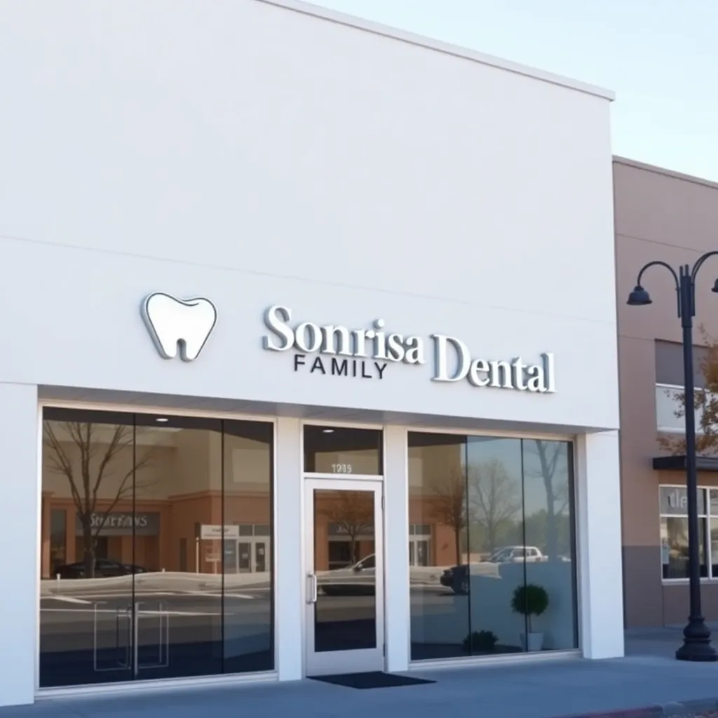 Affordable Dental Implants at Sonrisa Family Dental – Serving Patients in Albuquerque | From $399 Dental Implants