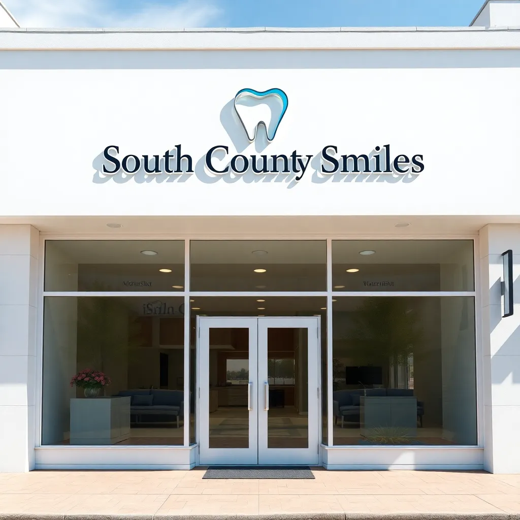 South County Smiles Dental Implant