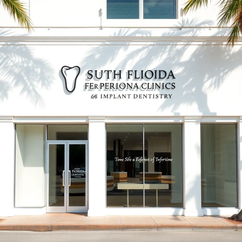 Affordable Dental Implants at South Florida Center For Periodontics & Implant Dentistry – Serving Patients in Boca Raton | From $399 Dental Implants