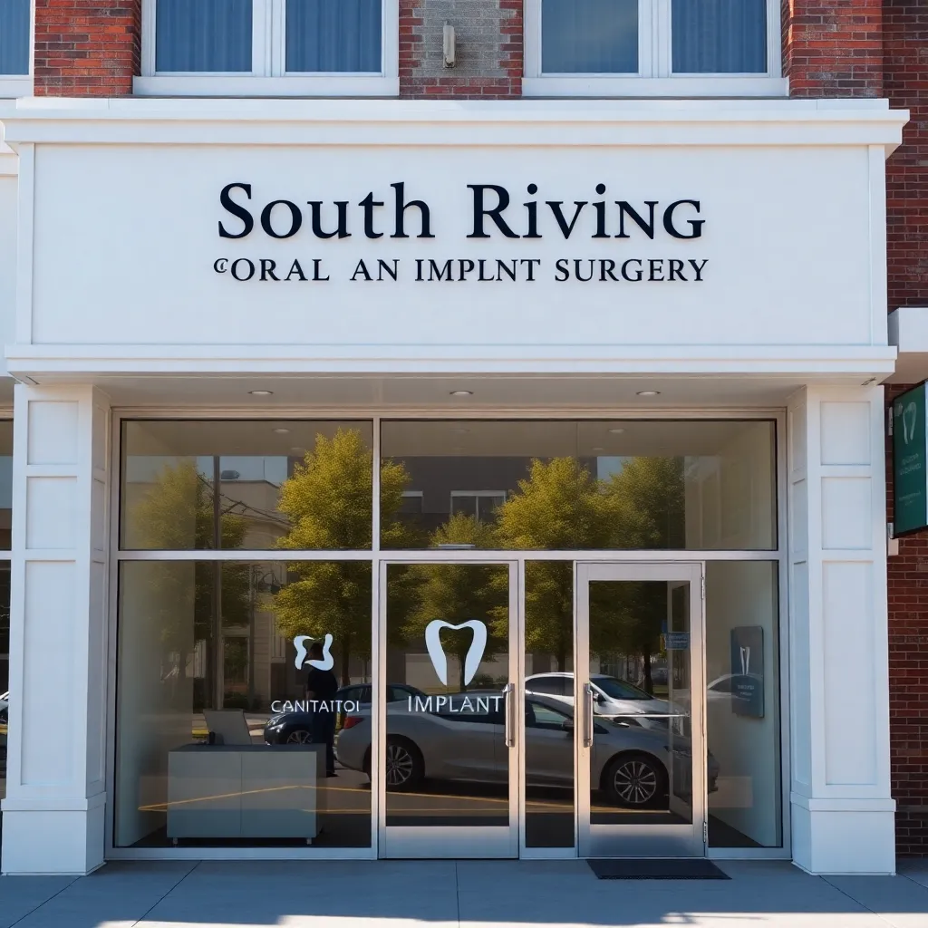 Affordable Dental Implants at South Riding Oral And Implant Surgery – Serving Patients in Chantilly | From $399 Dental Implants