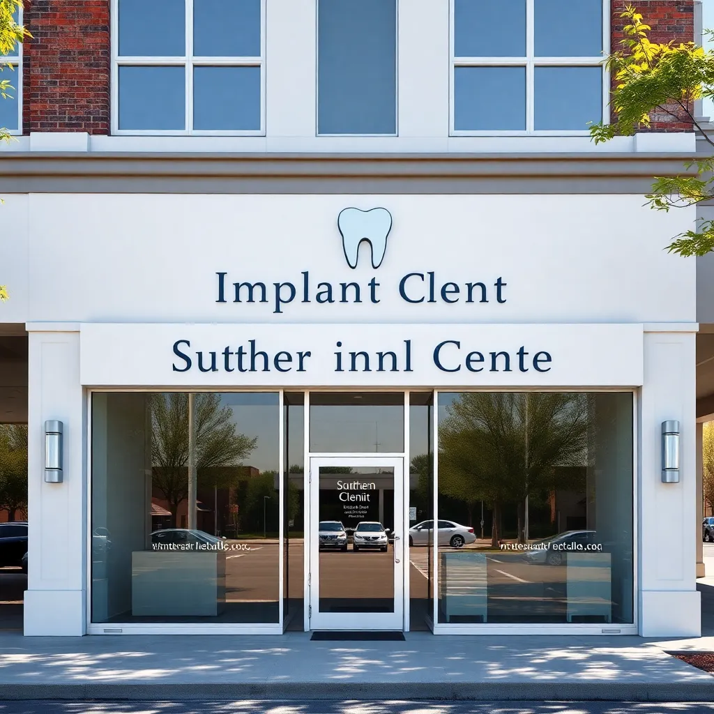 Affordable Dental Implants at Southern Dental Implant Center – Serving Patients in Brentwood | From $399 Dental Implants