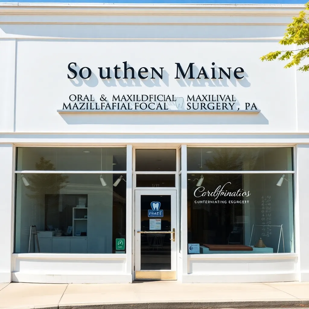 Affordable Dental Implants at Southern Maine Oral & Maxillofacial Surgery, Pa – Serving Patients in Windham | From $399 Dental Implants