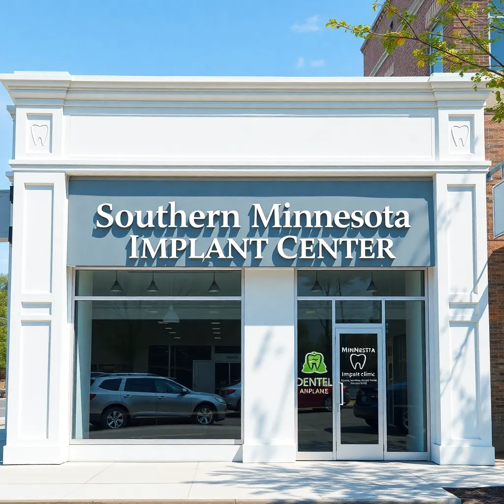 Southern Minnesota Implant Center Dental Implant