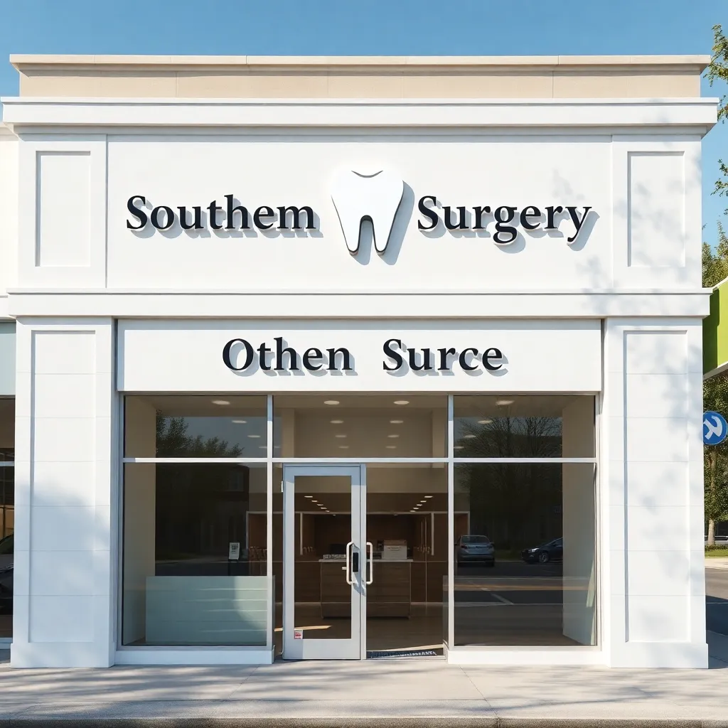 Affordable Dental Implants at Southern Oral Surgery – Serving Patients in Fayetteville | From $399 Dental Implants