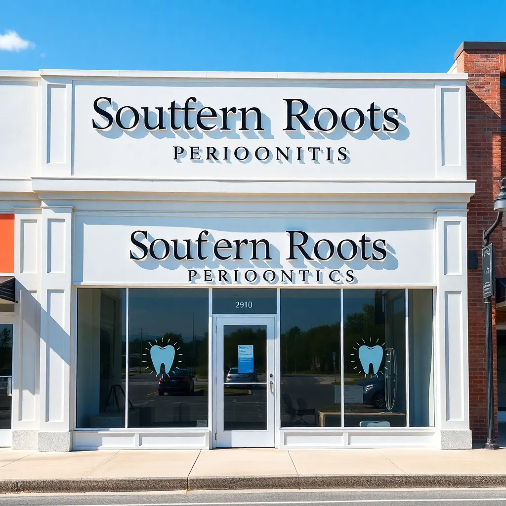 Affordable Dental Implants at Southern Roots Periodontics – Serving Patients in Florence | From $399 Dental Implants