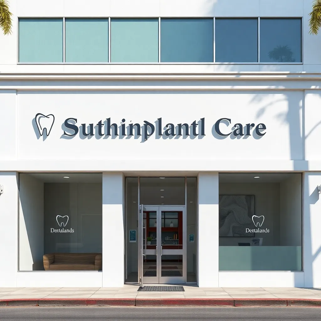 Affordable Dental Implants at Southland Dental Care – Serving Patients in Los Angeles | From $399 Dental Implants