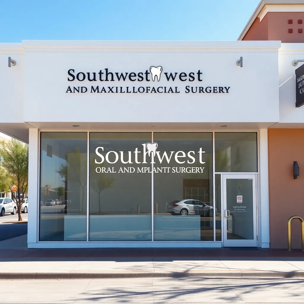Affordable Dental Implants at Southwest Oral And Maxillofacial Surgery – Serving Patients in Albuquerque | From $399 Dental Implants