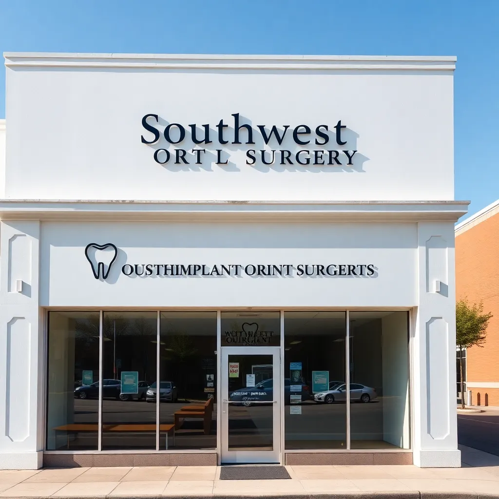 Southwest Oral Surgery & Dental Implants Dental Implant