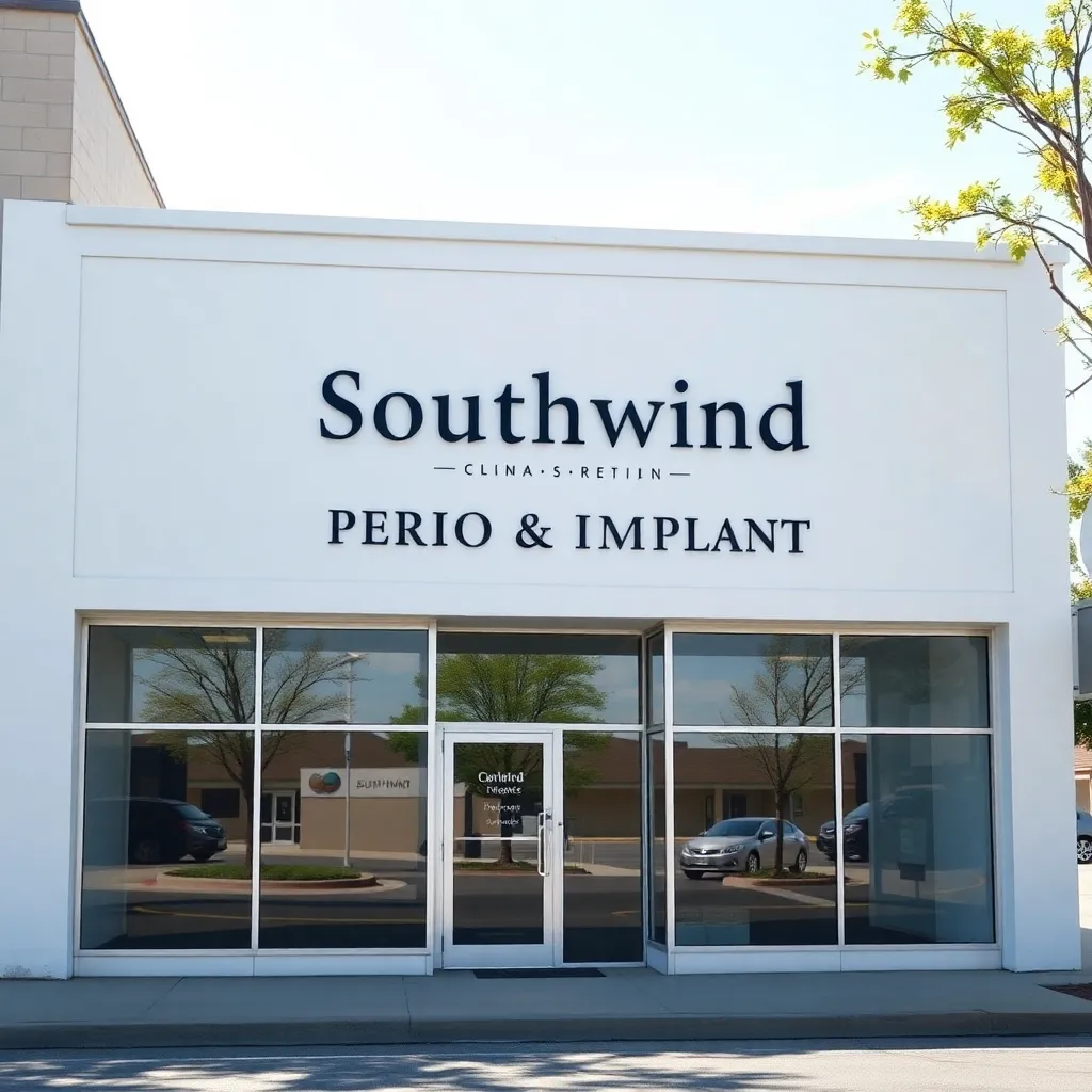 Southwind Perio & Implants Dental Implant