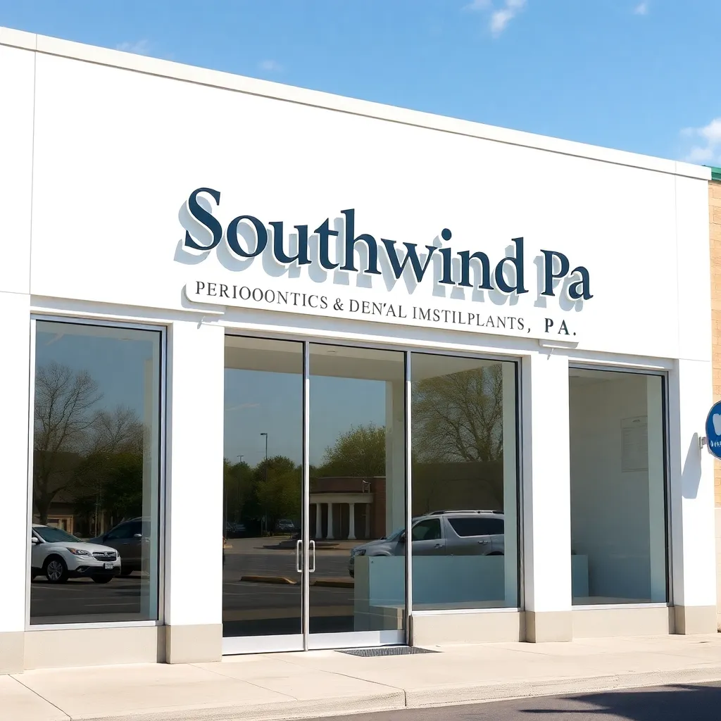 Affordable Dental Implants at Southwind Periodontics & Dental Implants, Pa – Serving Patients in Lawrence | From $399 Dental Implants