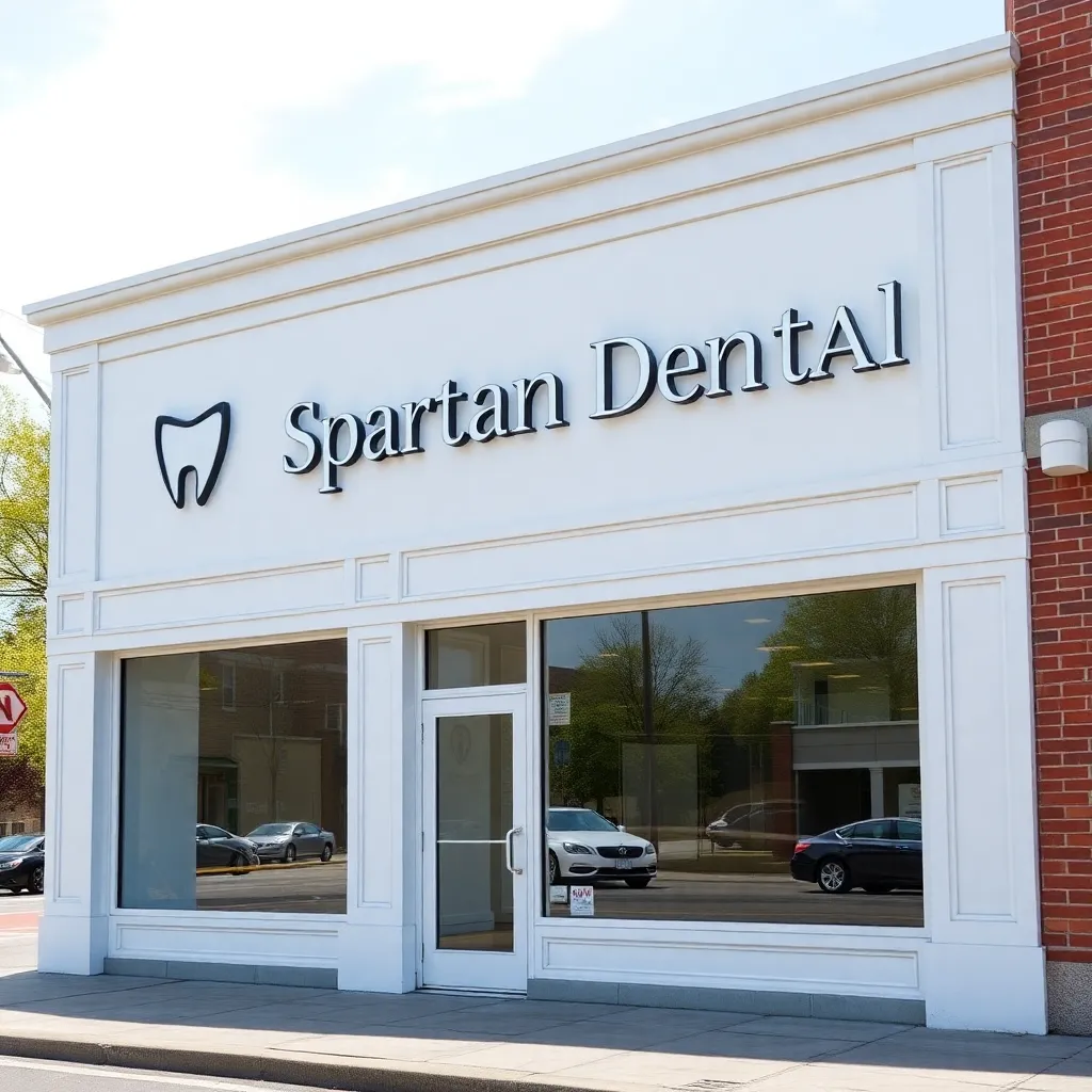 Affordable Dental Implants at Spartan Dental – Serving Patients in Cranston | From $399 Dental Implants