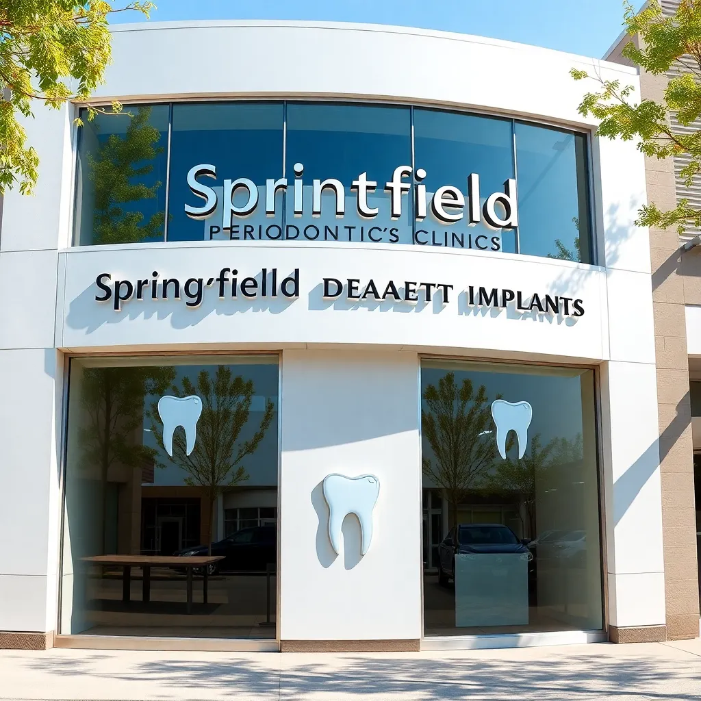 Affordable Dental Implants at Springfield Periodontics And Dental Implants – Serving Patients in Springfield | From $399 Dental Implants