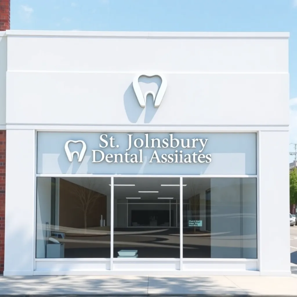 St. Johnsbury Dental Associates Dental Implant
