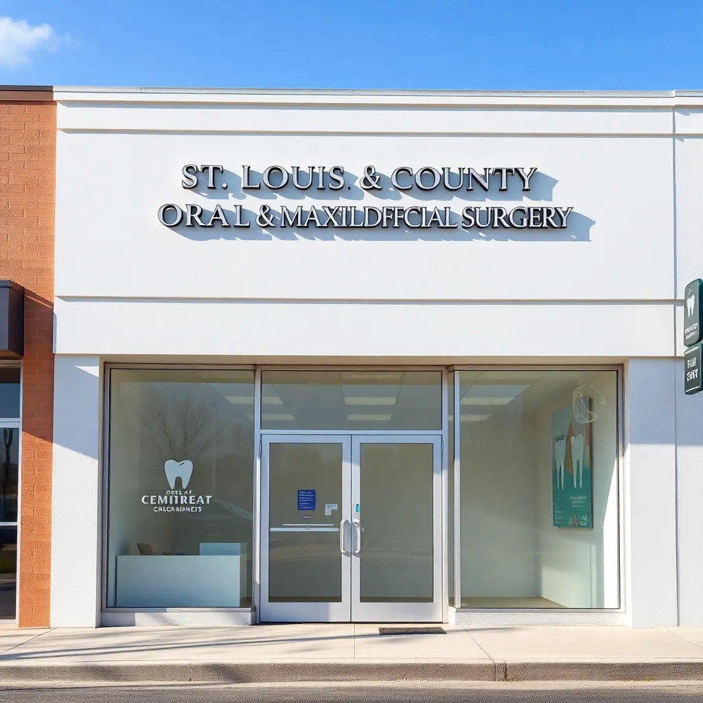Affordable Dental Implants at St. Louis County Oral And Maxillofacial Surgery – Serving Patients in Chesterfield | From $399 Dental Implants