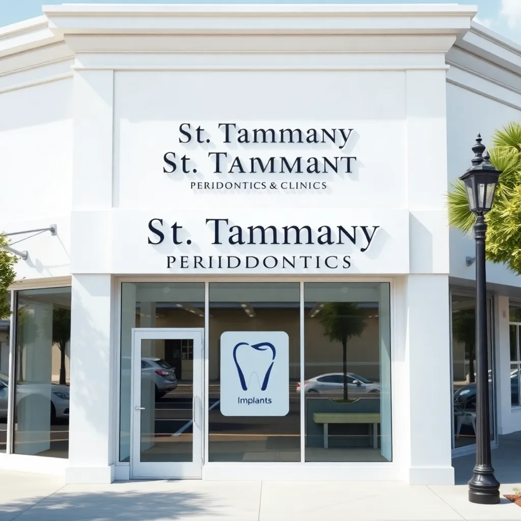 St. Tammany Periodontics & Implants Dental Implant