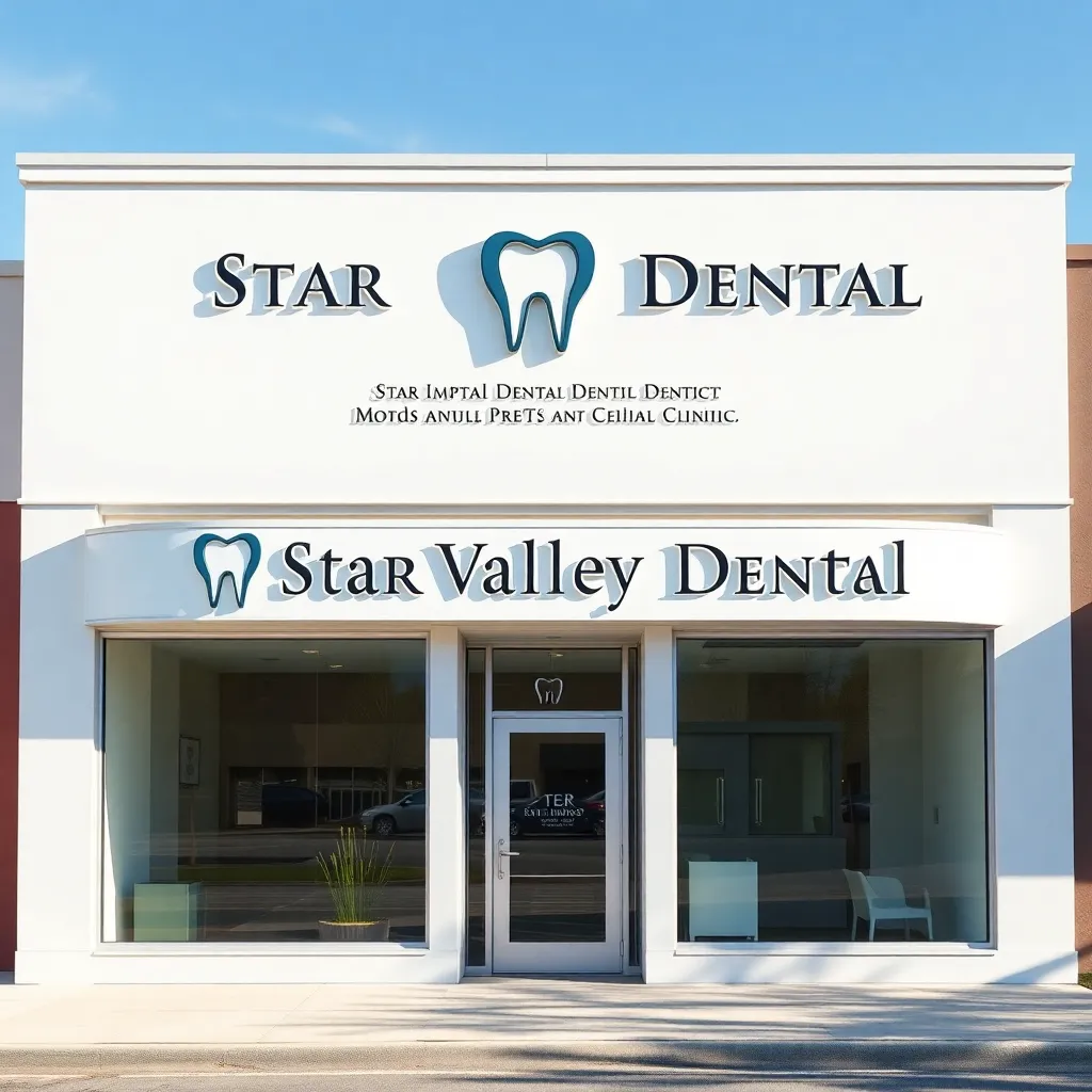 Star Valley Dental Dental Implant