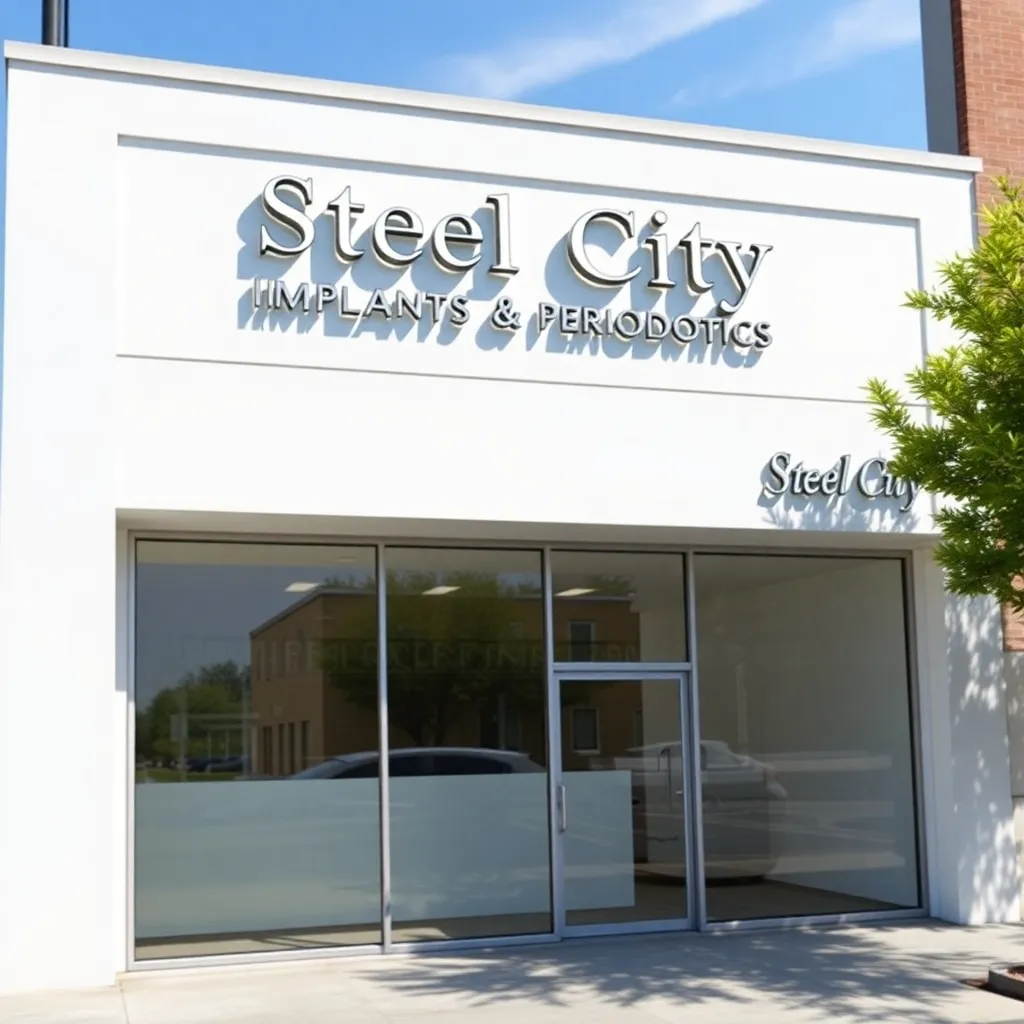 Steel City Implants & Periodontics Dental Implant