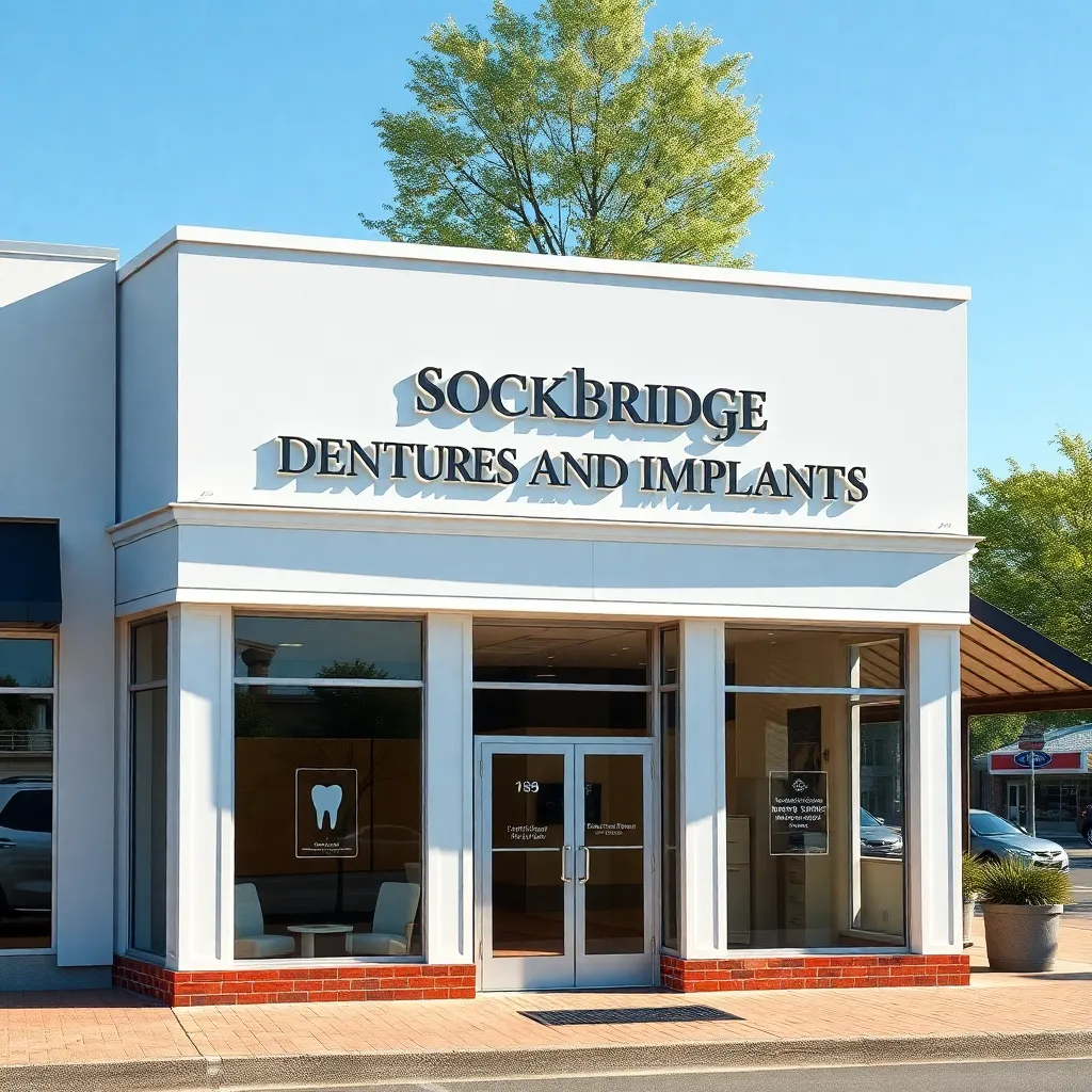 Stockbridge Dentures And Implants Dental Implant