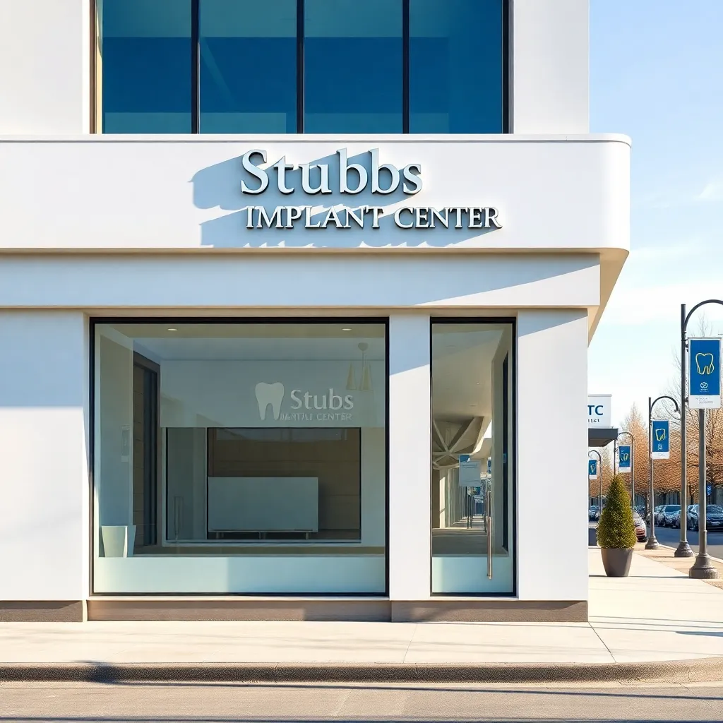 Affordable Dental Implants at Stubbs Dental Implant Center – Serving Patients in Bountiful | From $399 Dental Implants