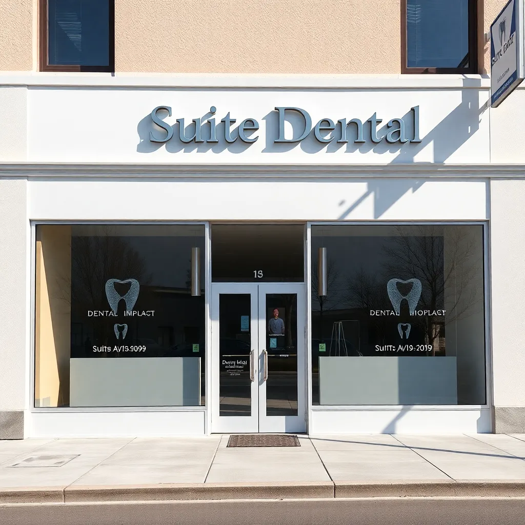 Affordable Dental Implants at Suite Dental – Serving Patients in Bozeman | From $399 Dental Implants