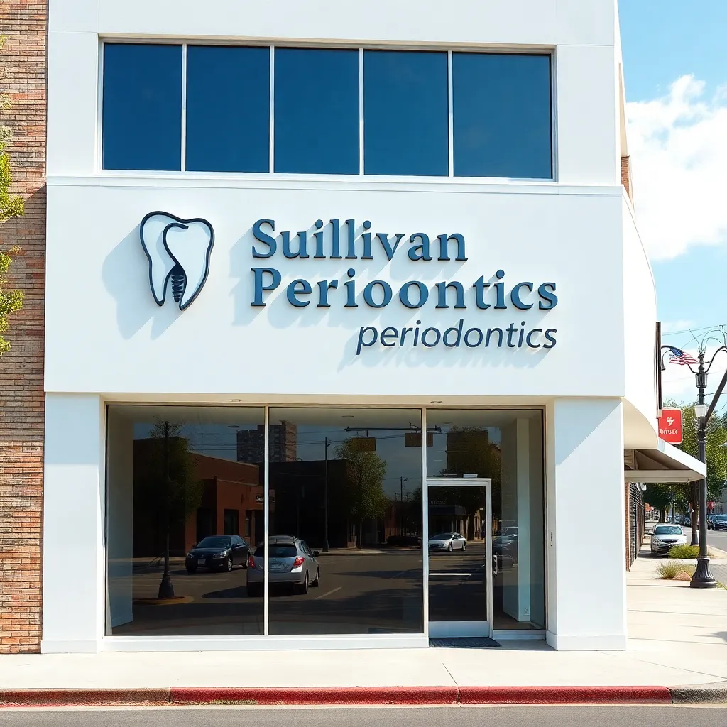 Sullivan Periodontics Dental Implant