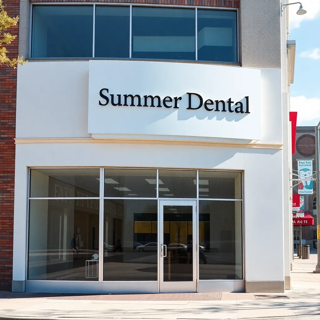 Affordable Dental Implants at Summer Dental – Serving Patients in Oklahoma City | From $399 Dental Implants