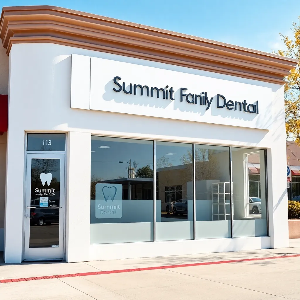 Affordable Dental Implants at Summit Family Dental – Serving Patients in Rio Rancho | From $399 Dental Implants