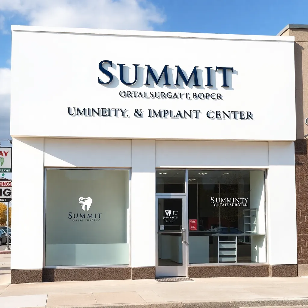Affordable Dental Implants at Summit Oral Surgery & Implant Center – Serving Patients in Billings | From $399 Dental Implants