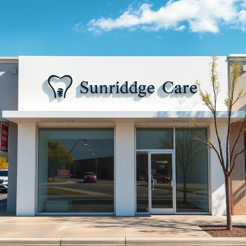 Sunridge Dental Care Dental Implant