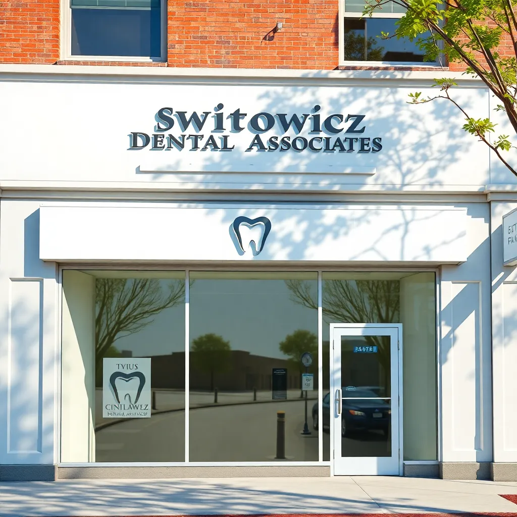 Affordable Dental Implants at Swiatowicz Dental Associates – Serving Patients in Wilmington | From $399 Dental Implants