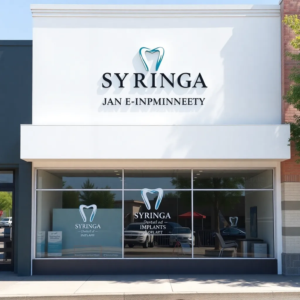 Syringa Dental And Implants Of Post Falls Dental Implant