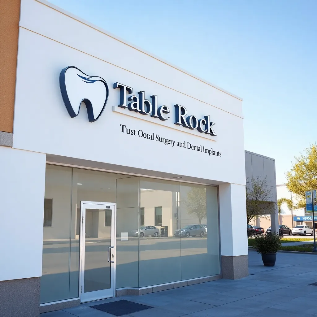Affordable Dental Implants at Table Rock Oral Surgery And Dental Implants – Serving Patients in Boise | From $399 Dental Implants