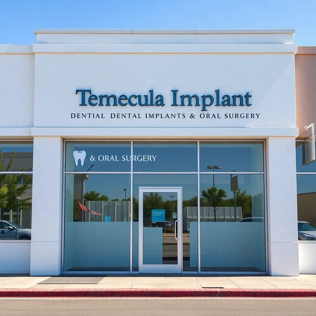 Affordable Dental Implants at Temecula Dental Implants & Oral Surgery – Serving Patients in Temecula | From $399 Dental Implants