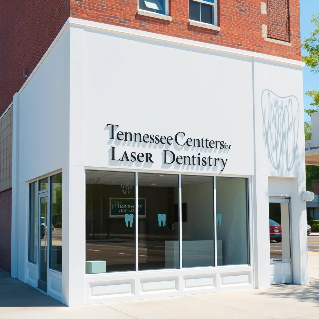 Affordable Dental Implants at Tennessee Centers For Laser Dentistry – Serving Patients in Franklin | From $399 Dental Implants