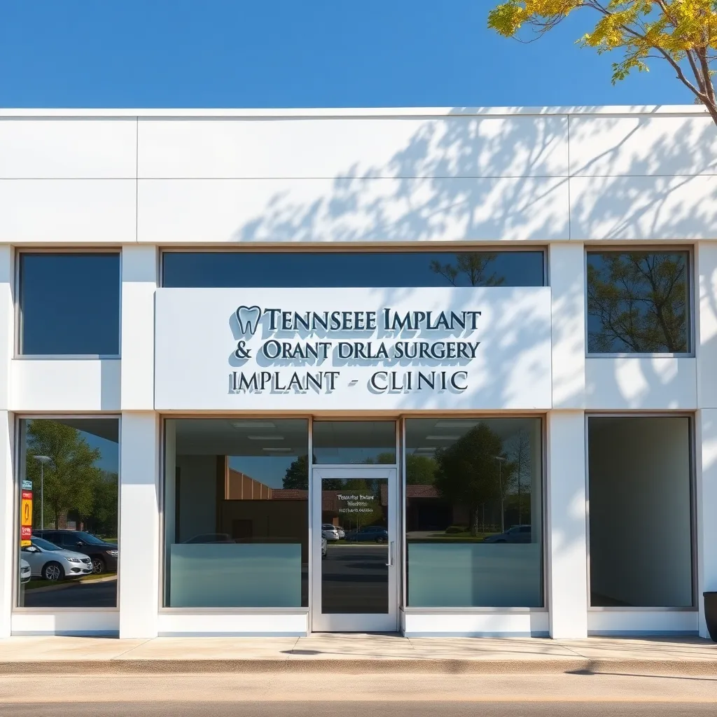 Tennessee Implant & Oral Surgery Dental Implant