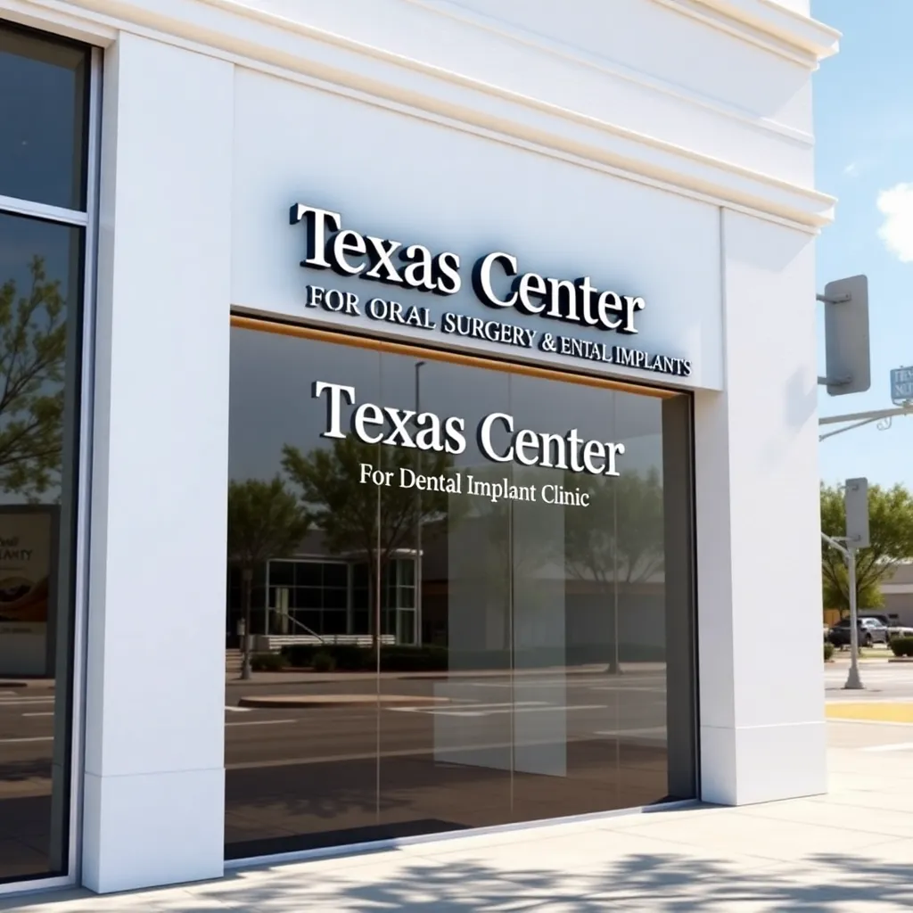 Texas Center For Oral Surgery & Dental Implants Dental Implant