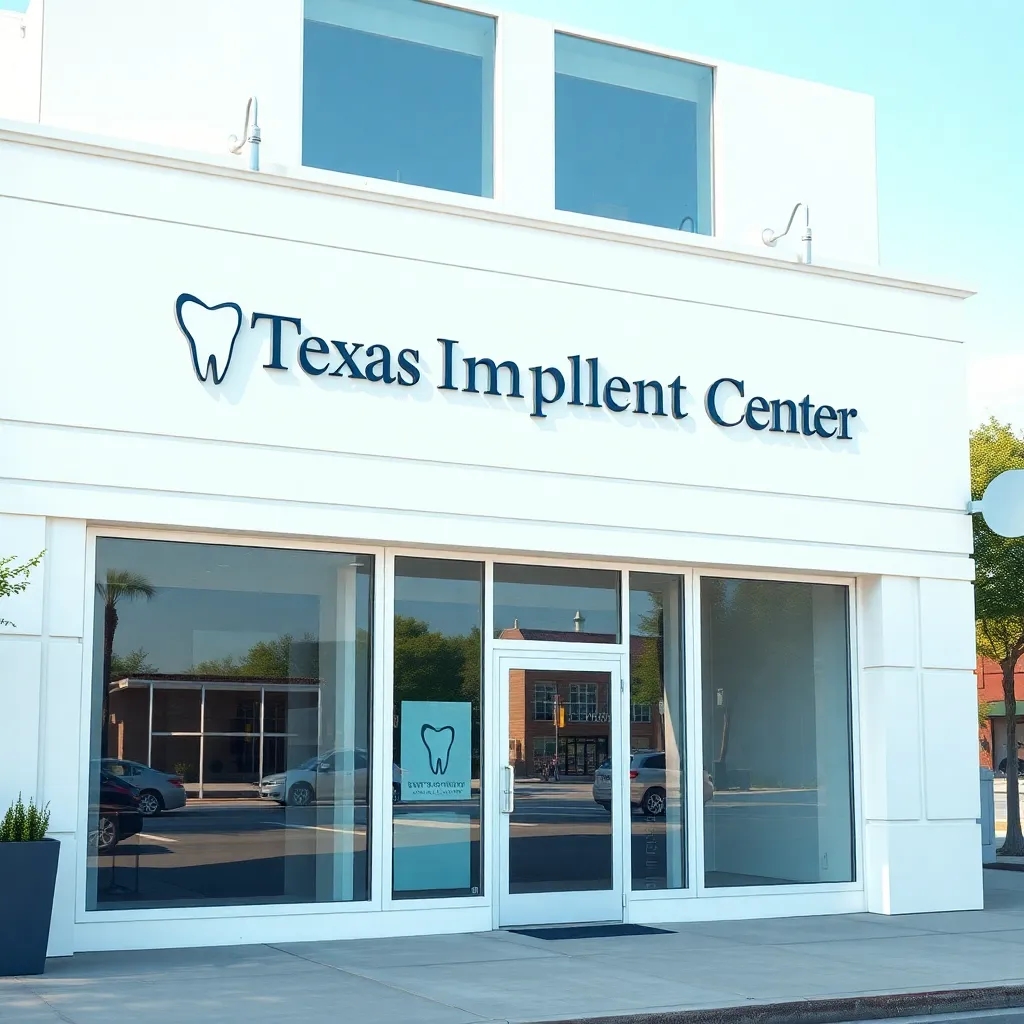 Affordable Dental Implants at Texas Implant & Dental Center – Serving Patients in Fort Worth | From $399 Dental Implants