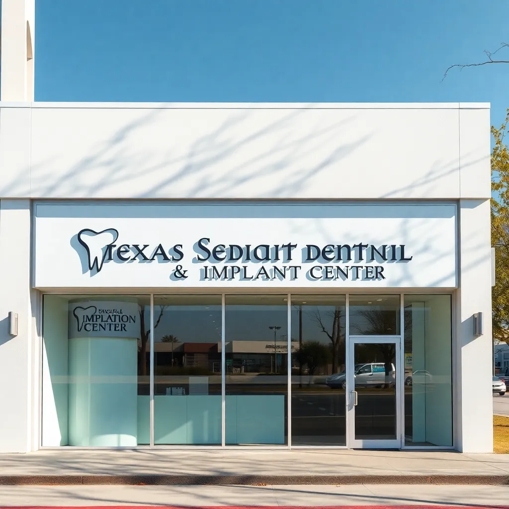 Affordable Dental Implants at Texas Sedation Dental & Implant Center – Serving Patients in Longview | From $399 Dental Implants