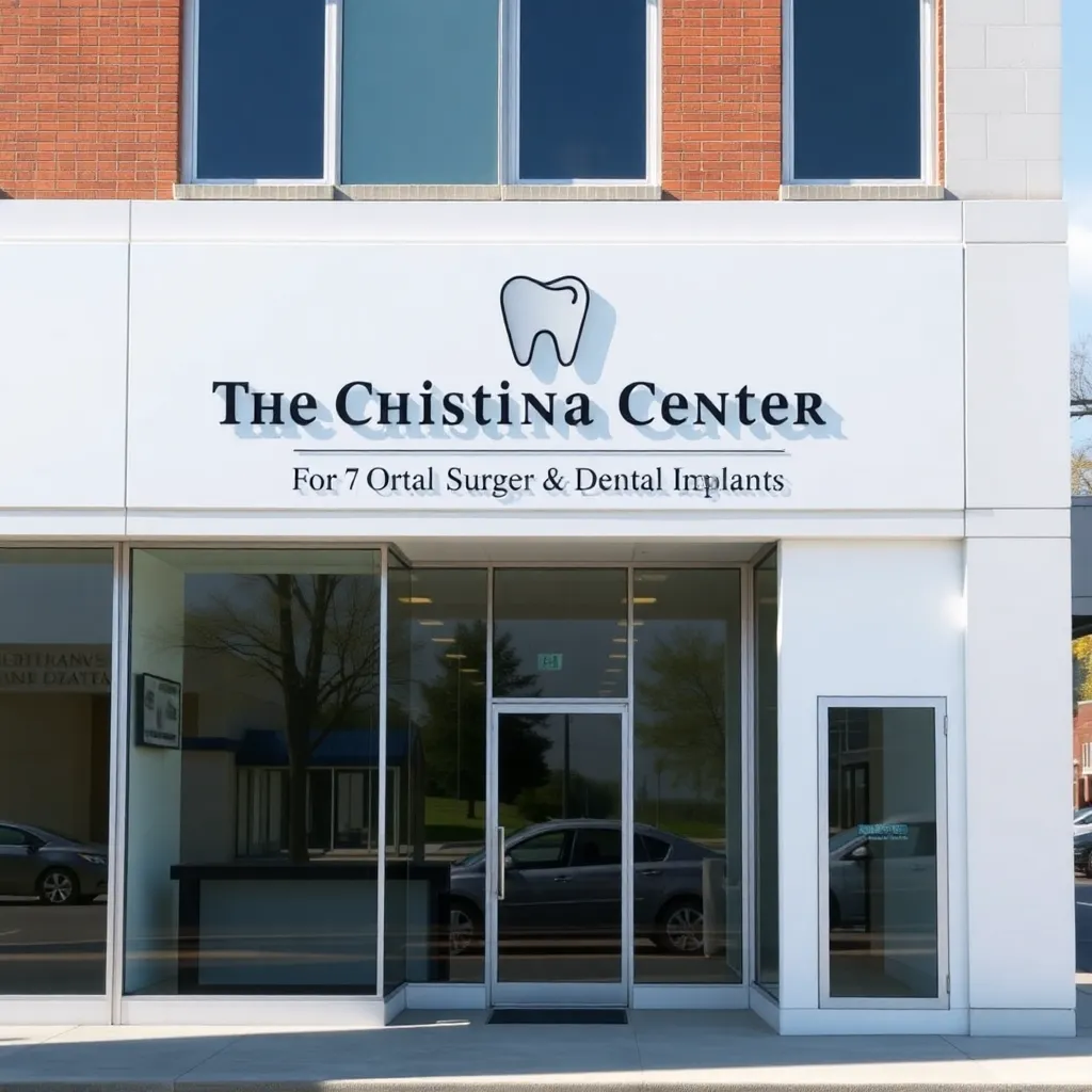 Affordable Dental Implants at The Christiana Center For Oral Surgery & Dental Implants – Serving Patients in Newark | From $399 Dental Implants