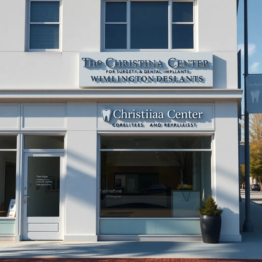 Affordable Dental Implants at The Christiana Center For Oral Surgery & Dental Implants – Serving Patients in Wilmington | From $399 Dental Implants