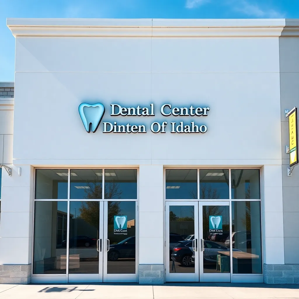 The Dental Center Of Idaho Dental Implant