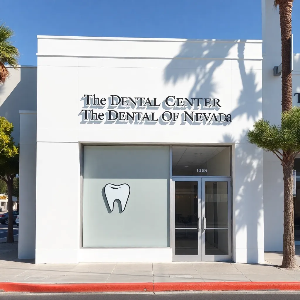 The Dental Center Of Nevada Dental Implant